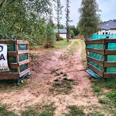 Lesna Chata Kuracyjna Nad Rzeka Z Sauna W Borach Tucholskich Bielska Struga Exterior photo