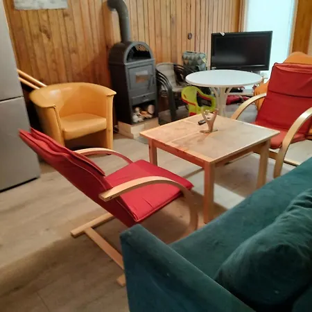 Lesna Chata Kuracyjna Nad Rzeka Z Sauna W Borach Tucholskich Bielska Struga Exterior photo