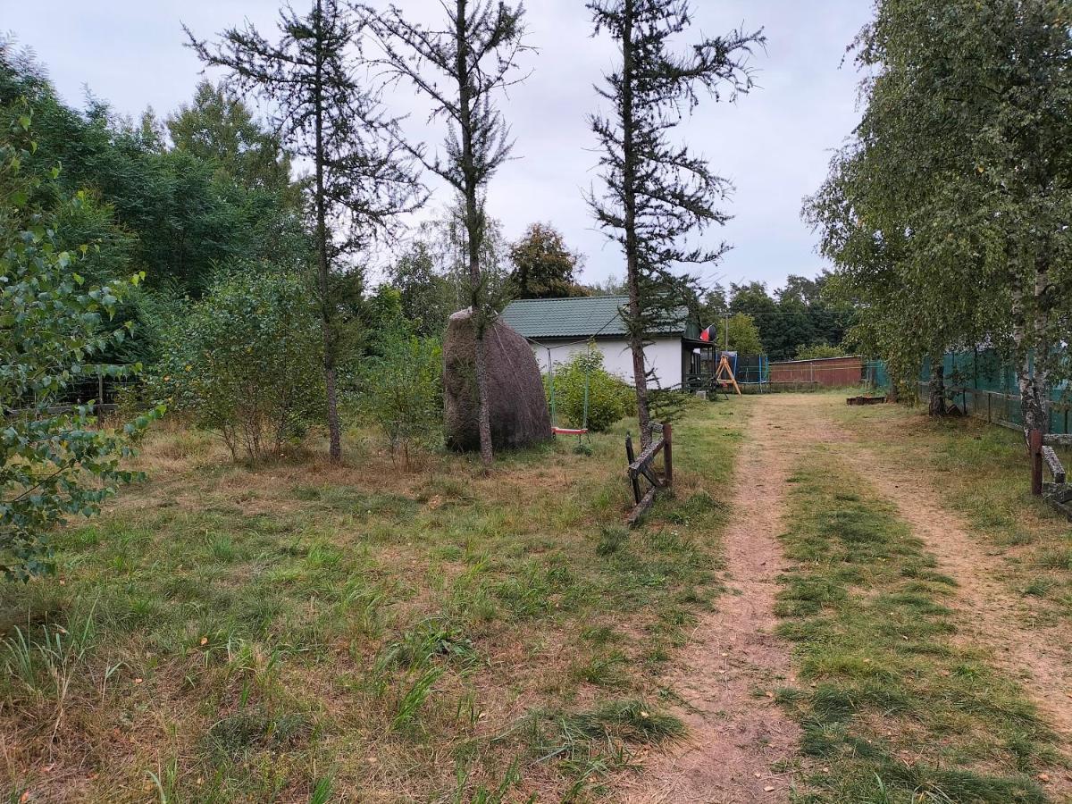 Holiday home Lesna Kuracyjna Nad Rzeka Z Sauna W Borach Tucholskich
