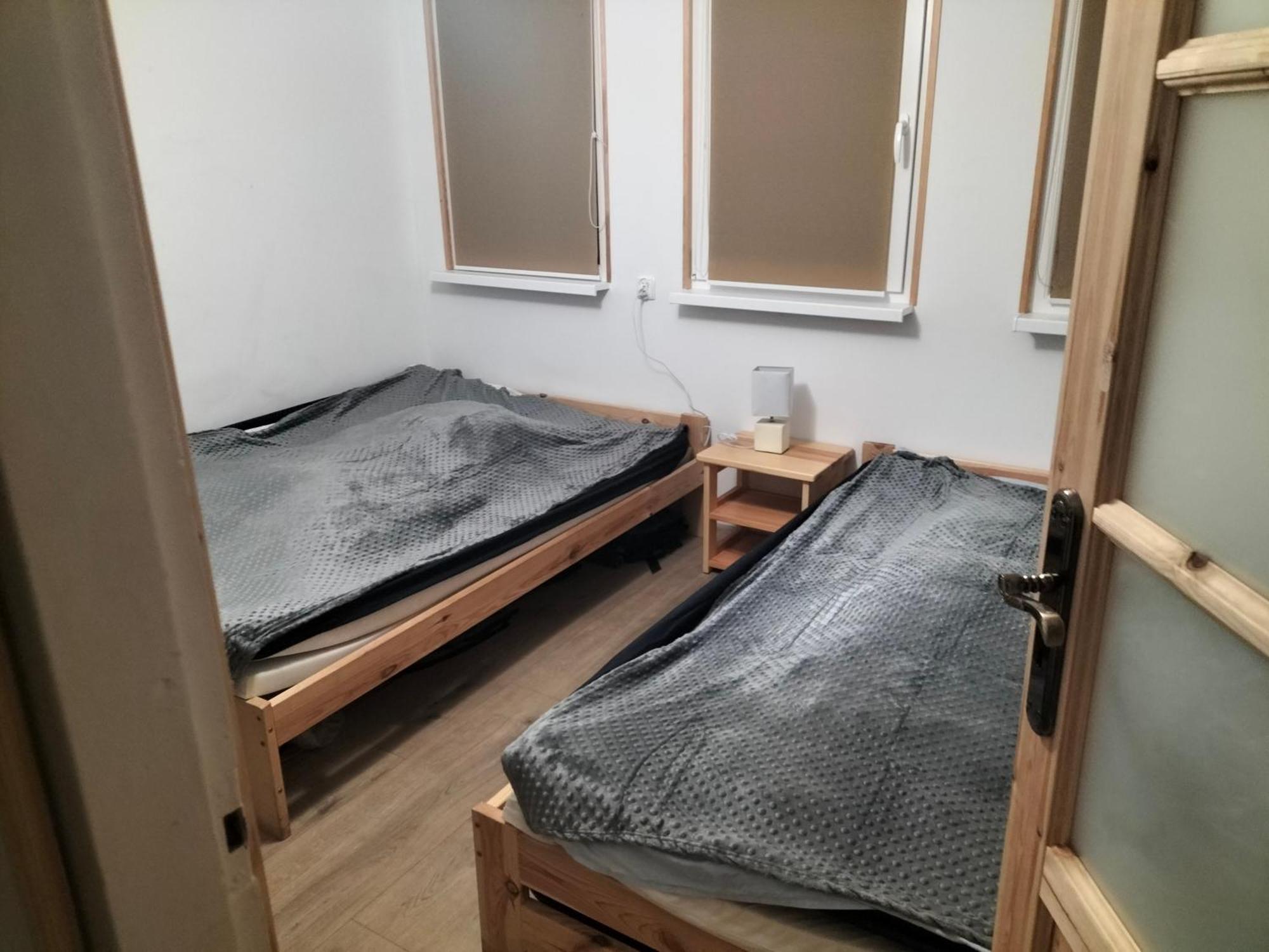 Lesna Kuracyjna Nad Rzeka Z Sauna W Borach Tucholskich Bielska Struga
