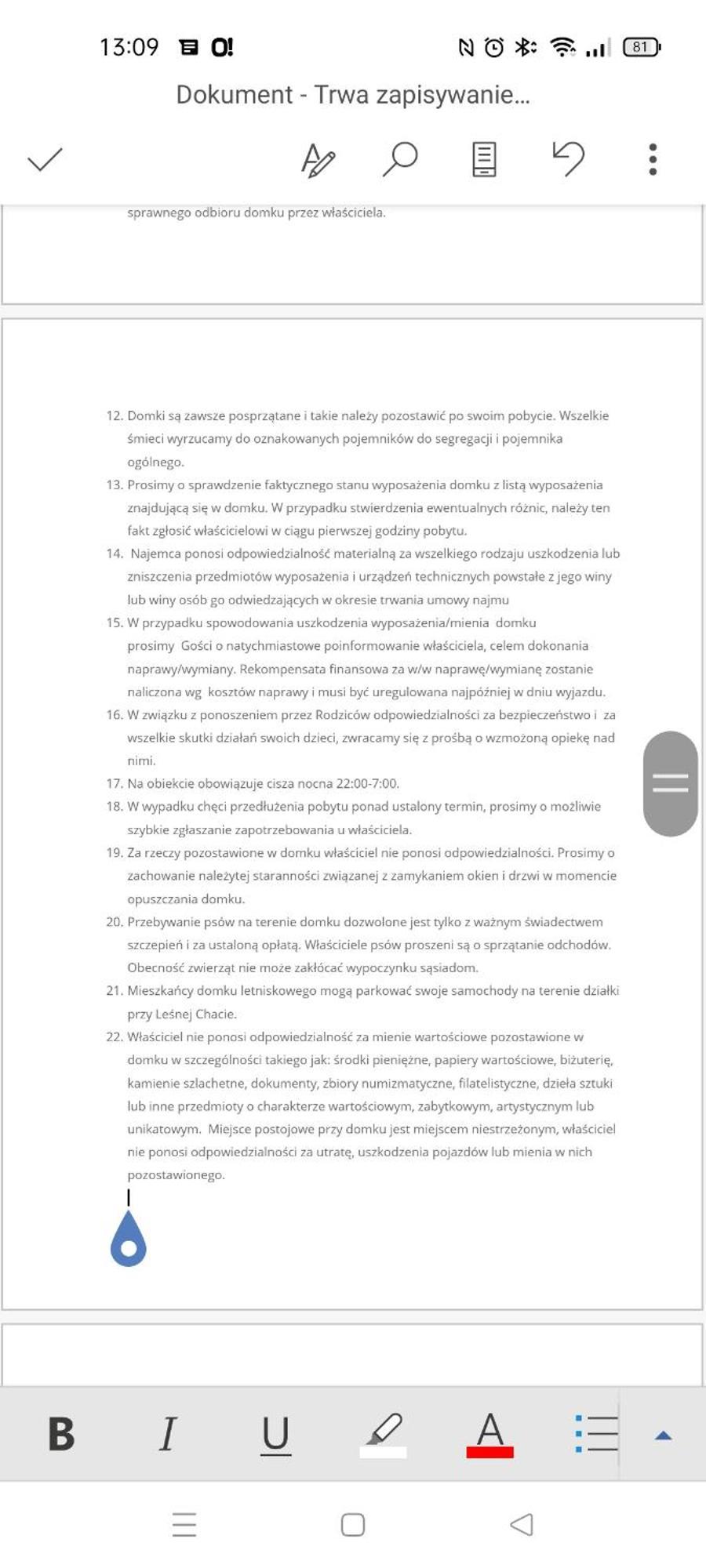 Lesna Kuracyjna Nad Rzeka Z Sauna W Borach Tucholskich Bielska Struga
