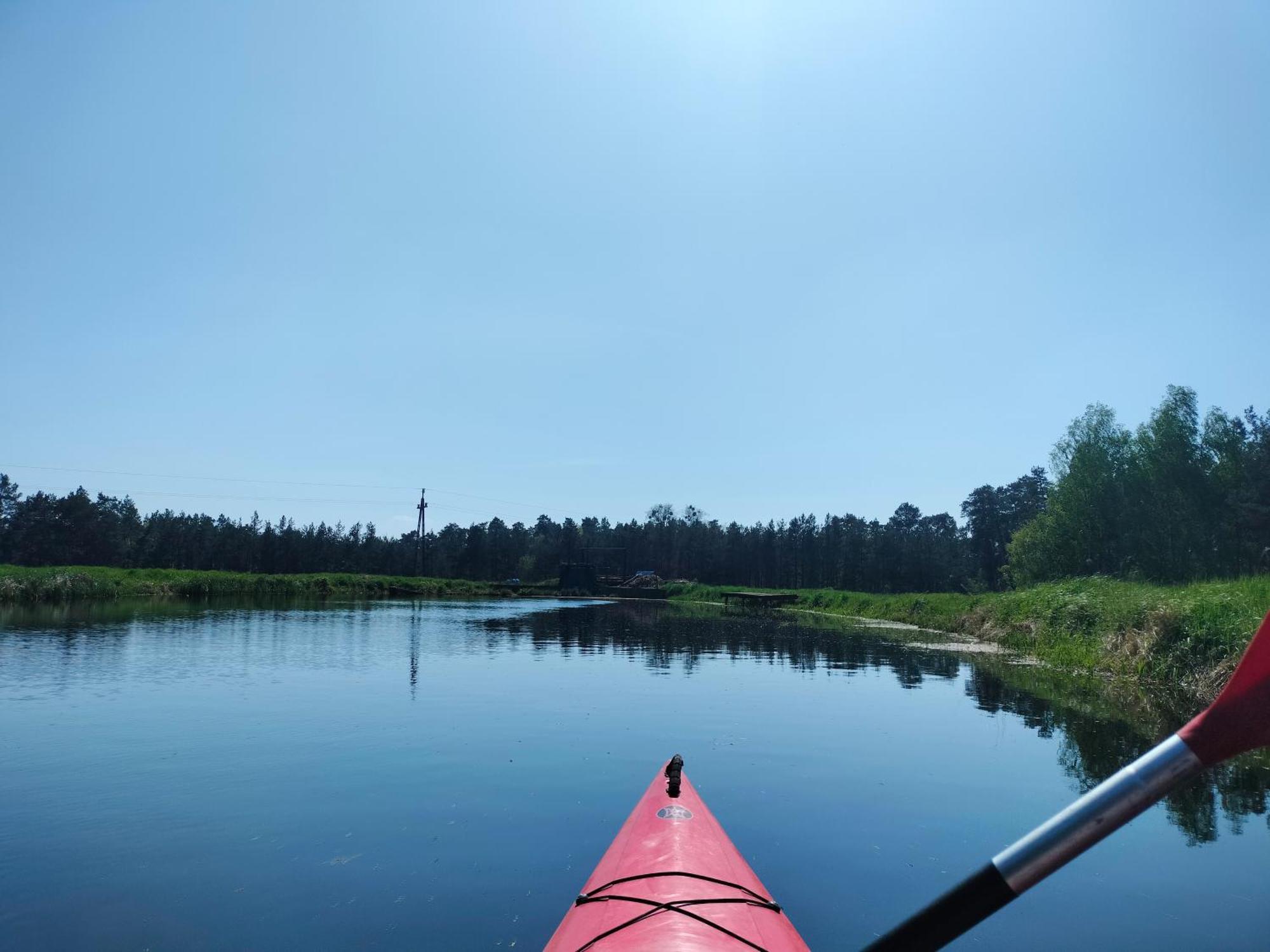 Holiday home Lesna Kuracyjna Nad Rzeka Z Sauna W Borach Tucholskich *
