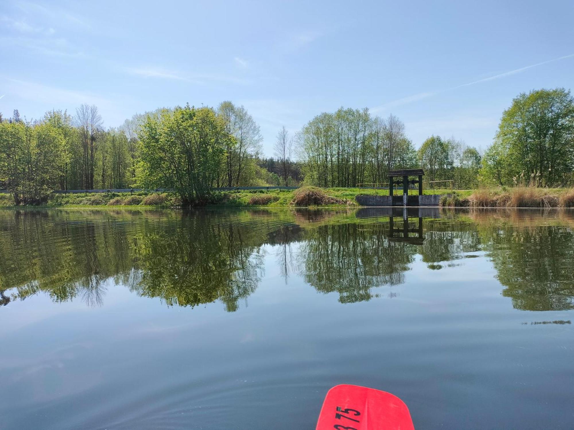 Lesna Kuracyjna Nad Rzeka Z Sauna W Borach Tucholskich Holiday home Bielska Struga