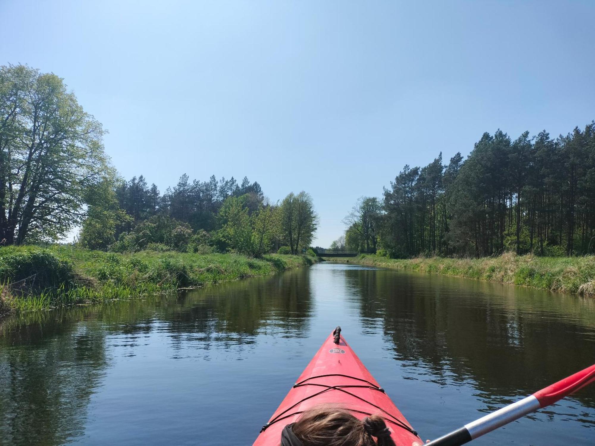 Lesna Kuracyjna Nad Rzeka Z Sauna W Borach Tucholskich * Bielska Struga