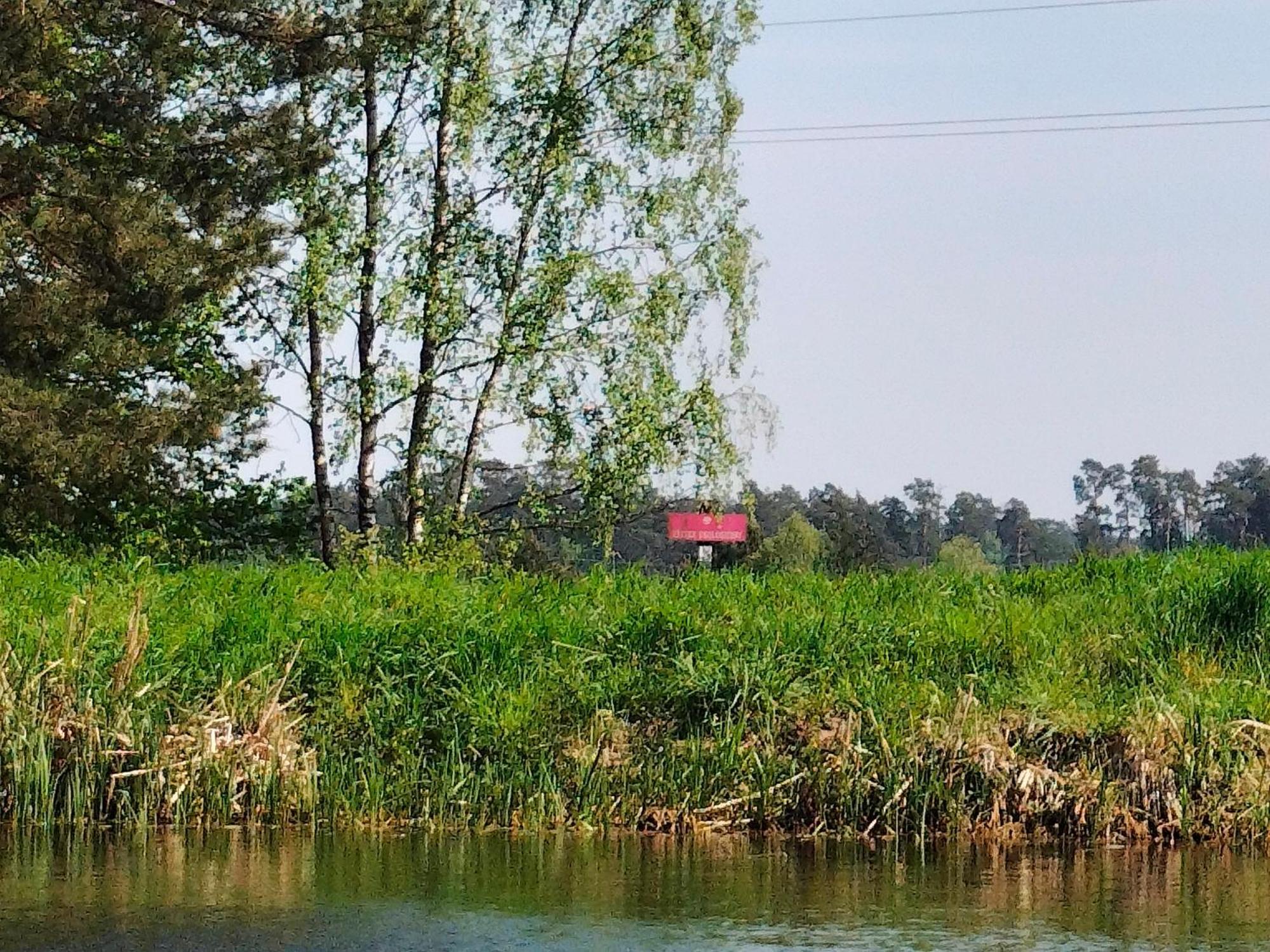 Lesna Kuracyjna Nad Rzeka Z Sauna W Borach Tucholskich * Bielska Struga